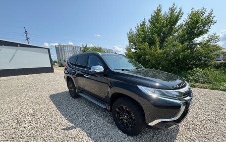 Mitsubishi Pajero Sport III рестайлинг, 2021 год, 3 500 000 рублей, 3 фотография