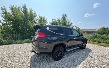 Mitsubishi Pajero Sport III рестайлинг, 2021 год, 3 500 000 рублей, 4 фотография