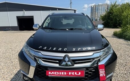 Mitsubishi Pajero Sport III рестайлинг, 2021 год, 3 500 000 рублей, 2 фотография