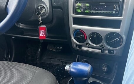 Hyundai Getz I рестайлинг, 2005 год, 655 000 рублей, 29 фотография
