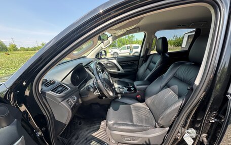 Mitsubishi Pajero Sport III рестайлинг, 2021 год, 3 500 000 рублей, 7 фотография