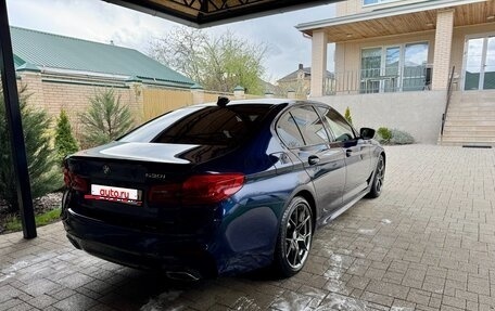 BMW 5 серия, 2020 год, 6 000 000 рублей, 4 фотография