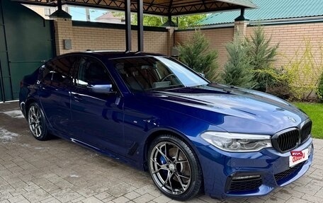 BMW 5 серия, 2020 год, 6 000 000 рублей, 2 фотография