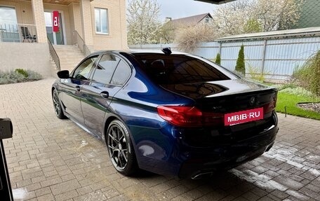 BMW 5 серия, 2020 год, 6 000 000 рублей, 3 фотография