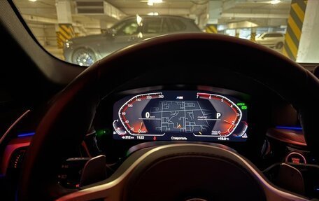 BMW 5 серия, 2020 год, 6 000 000 рублей, 15 фотография