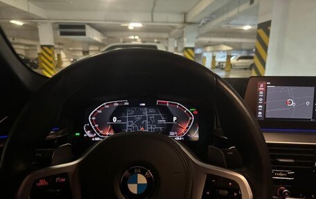 BMW 5 серия, 2020 год, 6 000 000 рублей, 14 фотография