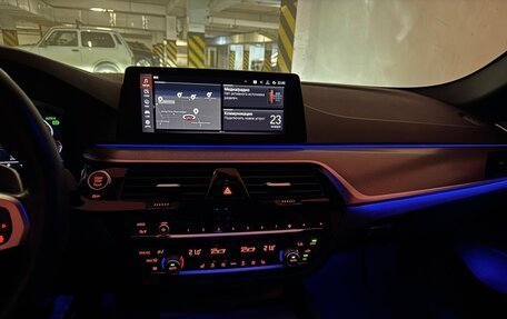 BMW 5 серия, 2020 год, 6 000 000 рублей, 16 фотография