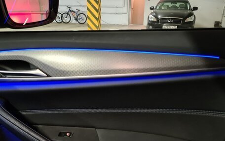 BMW 5 серия, 2020 год, 6 000 000 рублей, 18 фотография