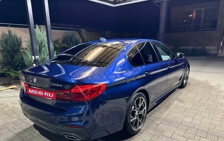 BMW 5 серия, 2020 год, 6 000 000 рублей, 7 фотография