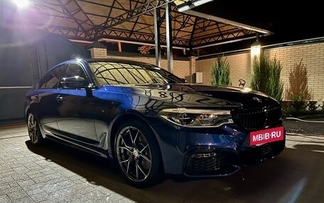 BMW 5 серия, 2020 год, 6 000 000 рублей, 12 фотография