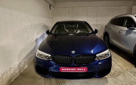 BMW 5 серия, 2020 год, 6 000 000 рублей, 9 фотография