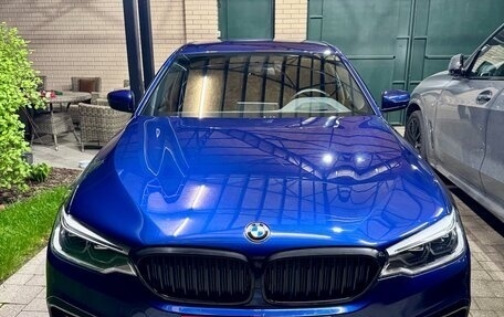 BMW 5 серия, 2020 год, 6 000 000 рублей, 8 фотография
