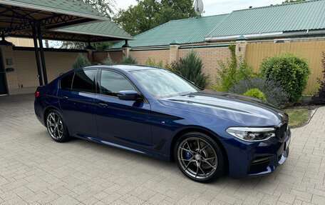 BMW 5 серия, 2020 год, 6 000 000 рублей, 26 фотография