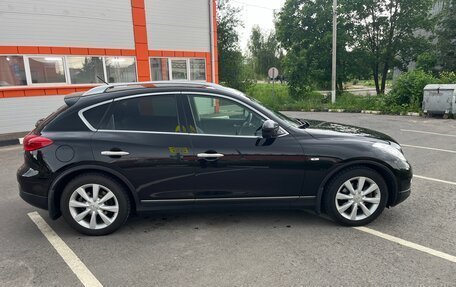 Infiniti EX, 2012 год, 1 910 000 рублей, 4 фотография
