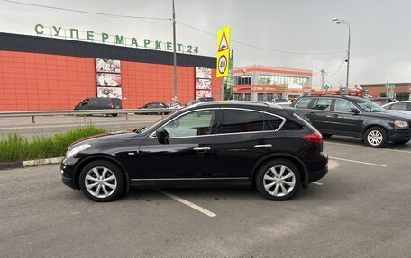 Infiniti EX, 2012 год, 1 910 000 рублей, 8 фотография