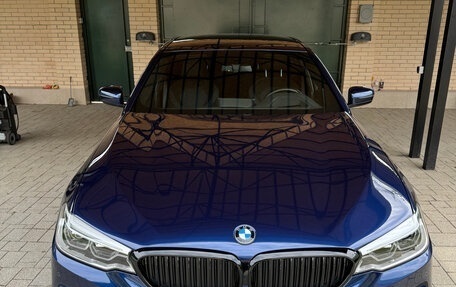 BMW 5 серия, 2020 год, 6 000 000 рублей, 23 фотография