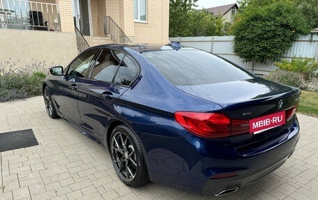 BMW 5 серия, 2020 год, 6 000 000 рублей, 24 фотография