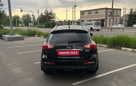 Infiniti EX, 2012 год, 1 910 000 рублей, 6 фотография