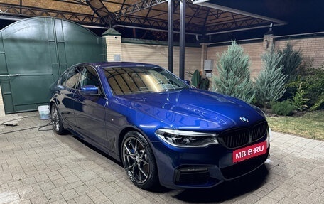 BMW 5 серия, 2020 год, 6 000 000 рублей, 27 фотография