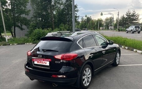 Infiniti EX, 2012 год, 1 910 000 рублей, 5 фотография