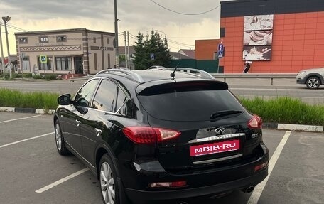 Infiniti EX, 2012 год, 1 910 000 рублей, 7 фотография