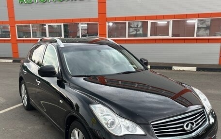 Infiniti EX, 2012 год, 1 910 000 рублей, 3 фотография