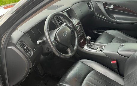 Infiniti EX, 2012 год, 1 910 000 рублей, 10 фотография