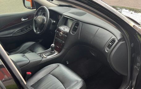 Infiniti EX, 2012 год, 1 910 000 рублей, 14 фотография