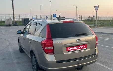 KIA cee'd I рестайлинг, 2011 год, 890 000 рублей, 6 фотография