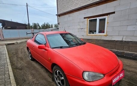 Mazda MX-3 I, 1993 год, 350 000 рублей, 2 фотография