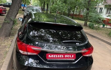 Hyundai i40 I рестайлинг, 2014 год, 1 050 000 рублей, 7 фотография