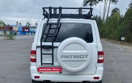 ЛуАЗ Patriot, 2024 год, 2 900 000 рублей, 9 фотография
