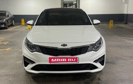 KIA Optima IV, 2018 год, 2 500 000 рублей, 2 фотография