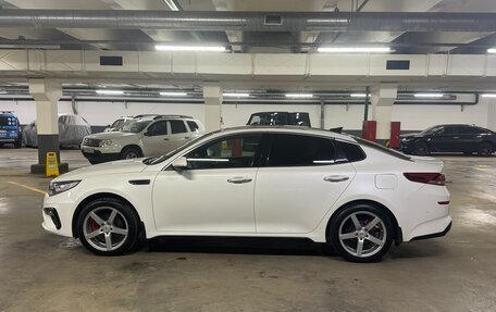 KIA Optima IV, 2018 год, 2 500 000 рублей, 6 фотография