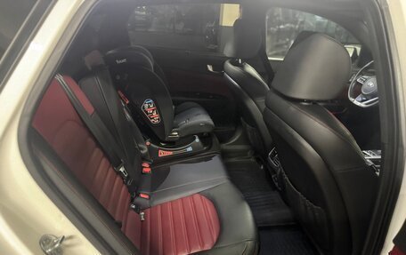 KIA Optima IV, 2018 год, 2 500 000 рублей, 9 фотография