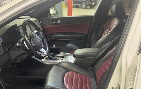 KIA Optima IV, 2018 год, 2 500 000 рублей, 7 фотография