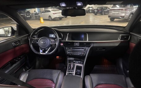 KIA Optima IV, 2018 год, 2 500 000 рублей, 11 фотография