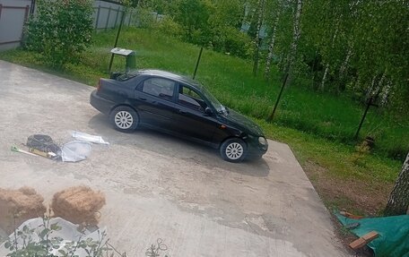 Chevrolet Lanos I, 2008 год, 85 000 рублей, 2 фотография