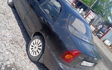 Chevrolet Lanos I, 2008 год, 85 000 рублей, 4 фотография
