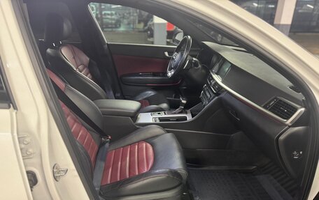 KIA Optima IV, 2018 год, 2 500 000 рублей, 10 фотография
