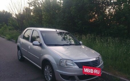 Renault Logan I, 2011 год, 180 000 рублей, 2 фотография