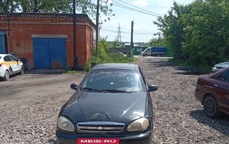 Chevrolet Lanos I, 2008 год, 85 000 рублей, 3 фотография