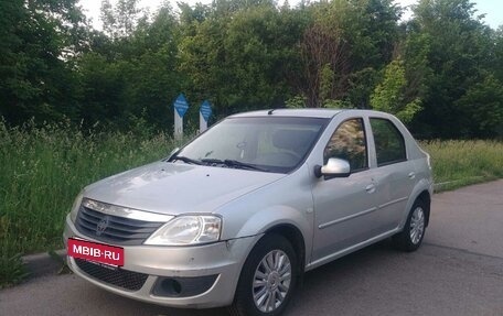 Renault Logan I, 2011 год, 180 000 рублей, 7 фотография