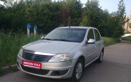 Renault Logan I, 2011 год, 180 000 рублей, 6 фотография