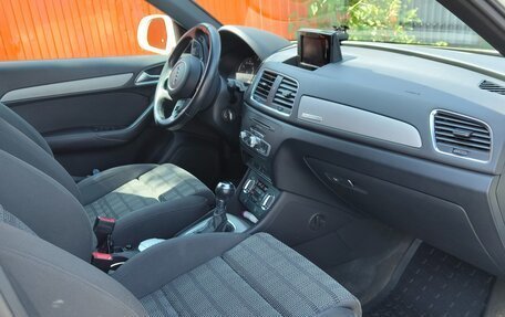 Audi Q3, 2012 год, 1 590 000 рублей, 4 фотография