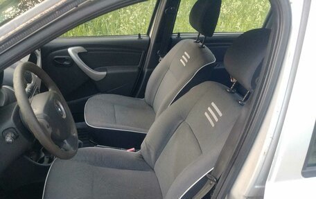 Renault Logan I, 2011 год, 180 000 рублей, 11 фотография