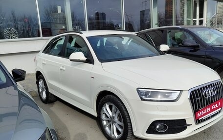 Audi Q3, 2012 год, 1 590 000 рублей, 2 фотография