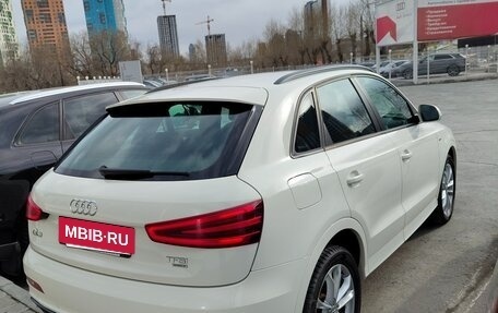 Audi Q3, 2012 год, 1 590 000 рублей, 3 фотография