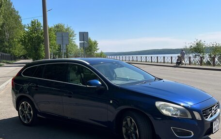 Volvo V60 I, 2012 год, 1 340 000 рублей, 4 фотография