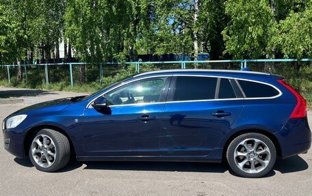 Volvo V60 I, 2012 год, 1 340 000 рублей, 6 фотография